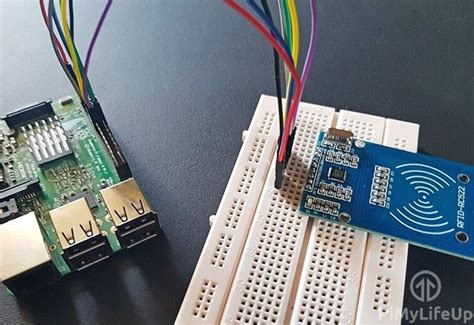 raspberry pi rfid reader setup